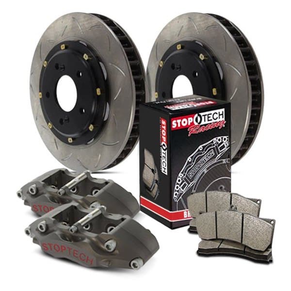 StopTech C43 Kit de freno grande Race (solo delantero) - Honda S2000 (06-09)