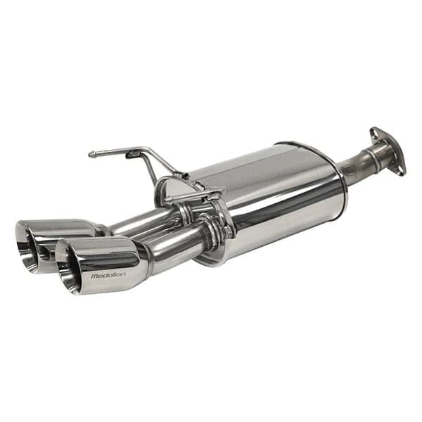 Revel Honda CR-Z Medallion Touring-S Axle Back Dual Tip Exhaust