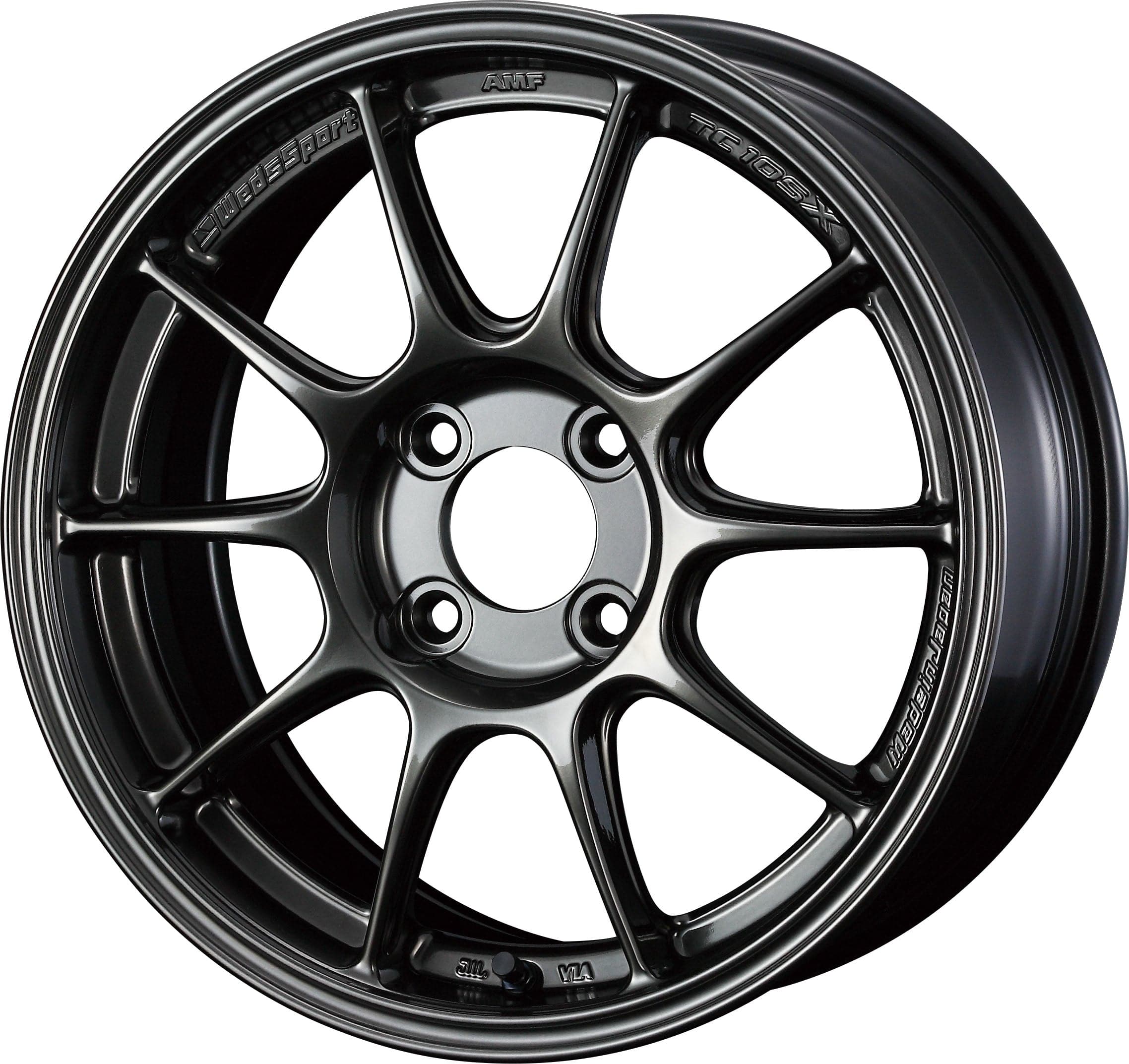 WedsSport TC-105X 15x7.0J +20 4x100 EJ-TI (WEDS.73568)