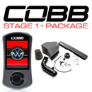 Cobb 15-17 Volkswagen GTI (MK7) Stage 1+ Power Package (USDM)