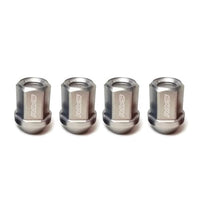 Rays Dura-Nut L32 Straight Type 12x1.25 Lug Nut Set 16 Lug 4 Lock Set - Gunmetal