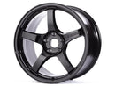 Rueda GramLights 57CR 19x9.5 +35 5x120 en Vidrio Negro