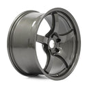 GramLights 57CR 19x9.5 +35 5x120 Wheel in HS Gunmetallic