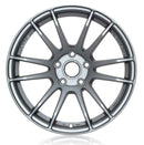 Gram Lights 57XR 18x9.5 +38 5x120 Matte Graphite Wheel