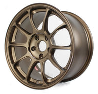 Rueda Volk Racing ZE40 17x9.5" +47 5x114.3 Bronce