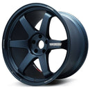 Volk Racing TE37 Saga - 18x9.5 +45 5x120 Wheel in Matte Blue Gunmetal