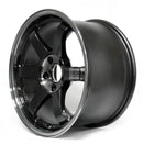 Volk Racing TE37SL 18x9.5" +38 5x114.3 Pressed Double Black Wheel