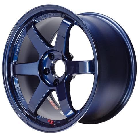 Rueda Volk Racing TE37SL 18x10" +40 5x120 en Mag Blue para Civic Type R FK8