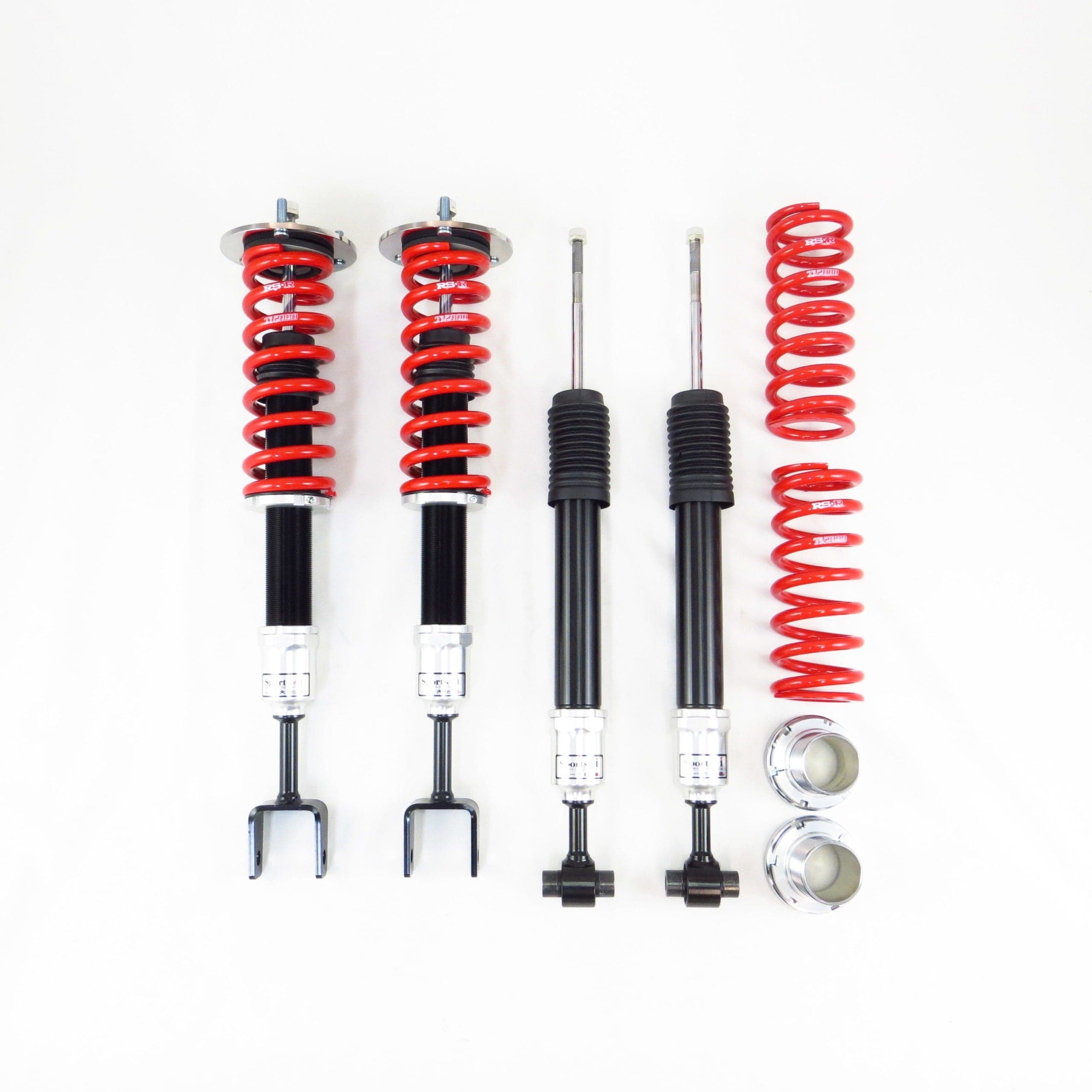 RS-R 2021-2022 Lexus IS300 RWD (modelo no AVS) Sports-i Coilover (XBIT591M)