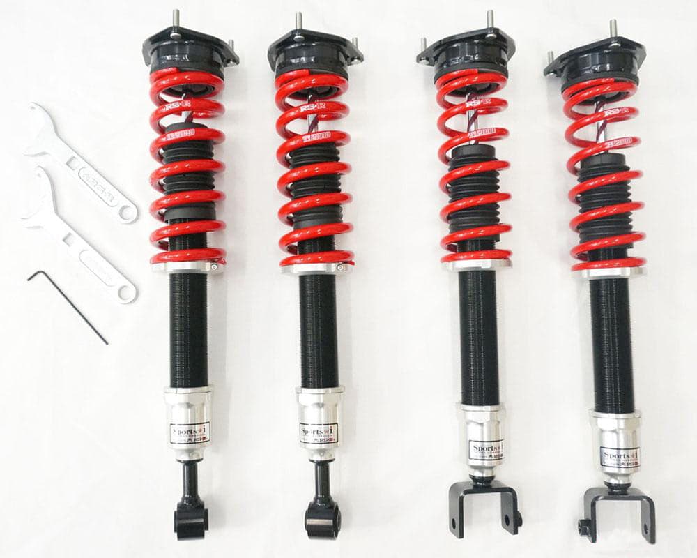 RS-R 14-18 Infiniti Q50 RWD Hybrid (HV37) Sports-i Coilovers