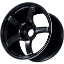 Rueda Advan Racing TC-4 18x9.5" +45 5x100 en Black Gun Metallic