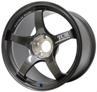 Advan Racing TCIII 18x11" +15 5x114.3 Wheel in Dark Gunmetallic