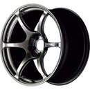 Advan RGIII 18x10.5 +15 5-114.3 Racing Hyper Black Wheel