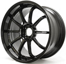 Advan Racing RS-DF 18x9.5 +35 5x120 Wheel in Racing Titanium Black