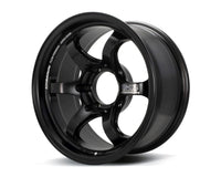 Advan RG-D2 Rueda negra semibrillante de 17x8,5" -10 mm con desplazamiento 6x139,7