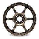 Rueda Advan RG-D2 18x9.5" +45 5x114.3 en Racing Umber Bronze