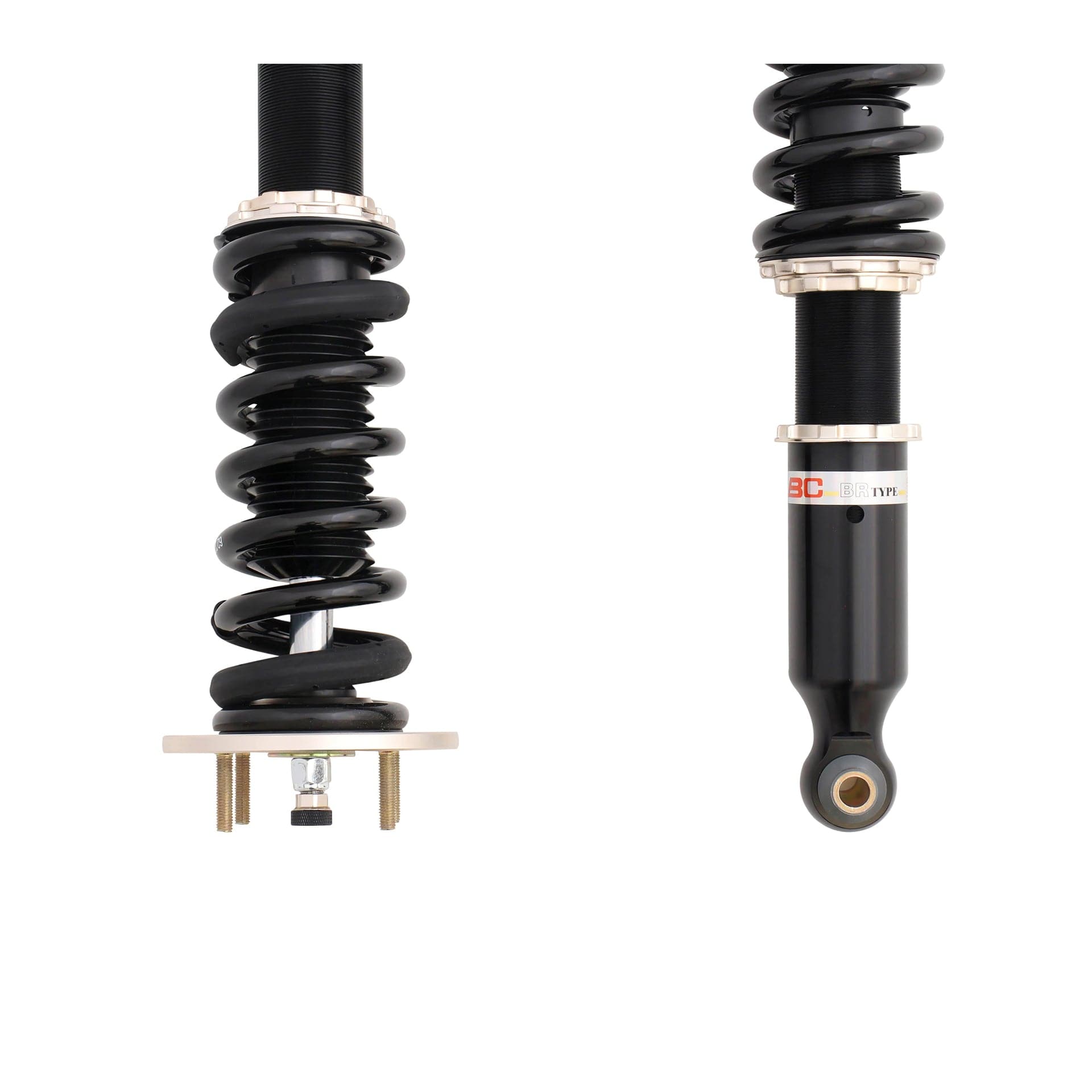 BC Racing BR Coilovers for 03-09 Jaguar XJ (ZX-02-BR)