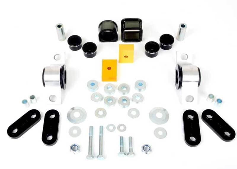 Whiteline 2000-2002 Subaru Impreza GD Sedan/GG Wagon Front Vehicle Essentials Kit (WEK075)