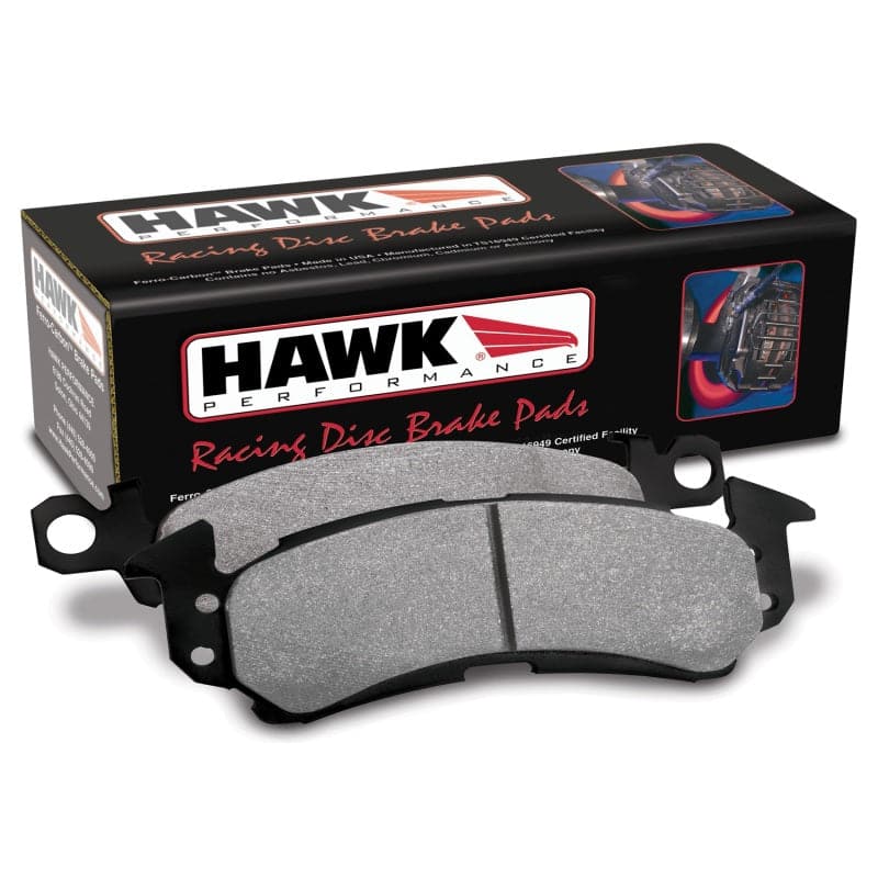 Hawk 13-22 Subaru BRZ / 13-16 Scion FR-S / 2022 GR86 / 13-16 Scion FR-S HP Plus Front Street Brake Pads (HB711N.661)