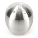 Raceseng Slammer Shift Knob (Grabado Puerta 4) Adaptador M10x1.5mm - Cepillado