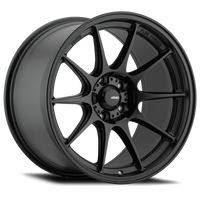 Konig Dekagram 16x8 4x100 ET35 Negro Semimate