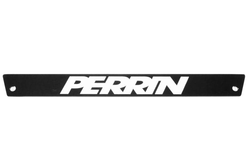 Perrin 2022 Subaru WRX Black License Plate Delete