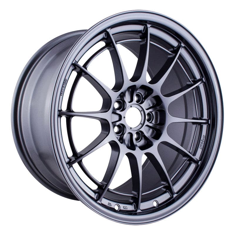 Rueda Enkei NT03+M 18x9,5 5x100 40 mm con compensación de bronce (CANTIDAD DE PEDIDO MÍNIMO 40) (3658958040GM)