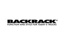 BackRack 2016+ Toyota Tacoma Caja de herramientas de 21 pulgadas, kit de hardware sin taladro (bck30327TB)