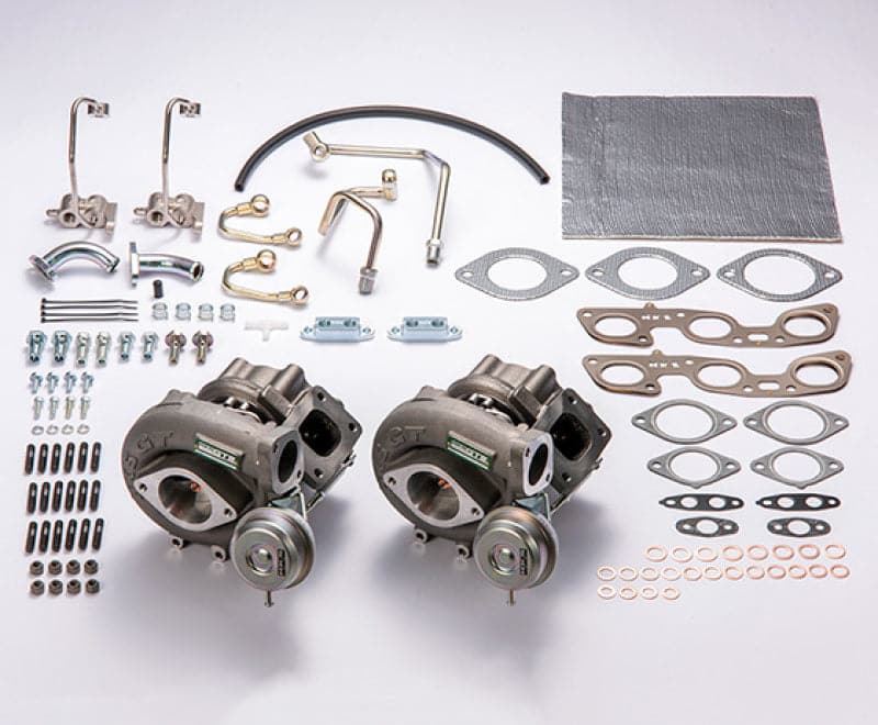 HKS 89-94 NISSAN SKYLINE GT-R GTIII 2530 SPORTS TURBINE KIT RB26