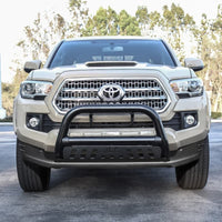 Westin 2016-2018 Toyota Tacoma Ultimate Bull Bar - Negro