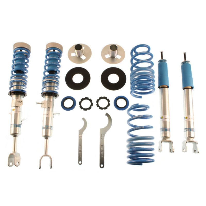 Bilstein B14 2008 Nissan 350Z Touring Sistema de suspensión de alto rendimiento delantero y trasero