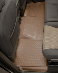 Husky Liners 03-09 Toyota 4Runner (4DR) Classic Style 2nd Row Gray Floor Liners (One Piece Liner)