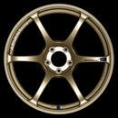 Rueda Advan RGIII 18x10.5 +15 5-114.3 Racing Gold Metallic