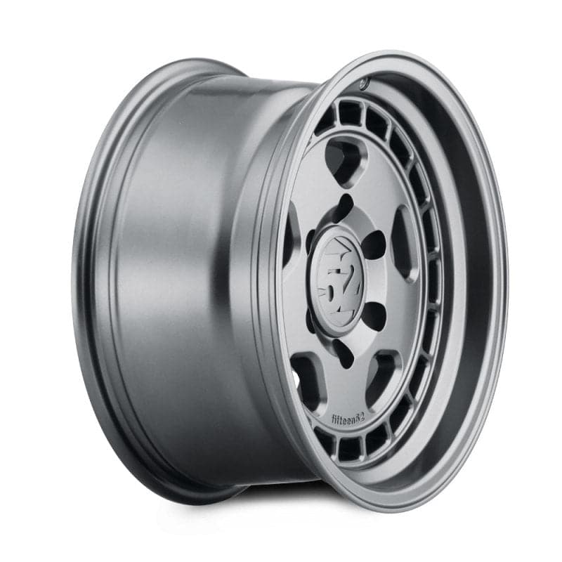 fifteen52 Turbomac HD Classic 17x8.5 6x139.7 0mm ET 106.2mm Center Bore Carbon Grey Wheel