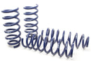 H&R 12-19 Tesla Model S (AWD) Sport Spring (Non Air Susp.) (28672-1)