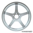 Advan Racing GT 19x9.5 +35 5x120 Racing White