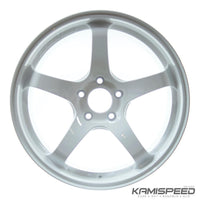 Advan Racing GT 19x9.5 +35 5x120 Racing Blanco