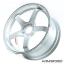 Advan Racing GT 19x9.5 +35 5x120 Racing White