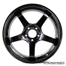 Advan Racing GT 19x9.5 +35 5x120 Semi Gloss Black