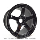 Advan Racing GT by Yokohama Wheel - 18" | 