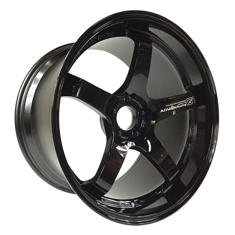 Advan Racing GT Premium - 20x12 +20 5x114.3 - Racing Gloss Black