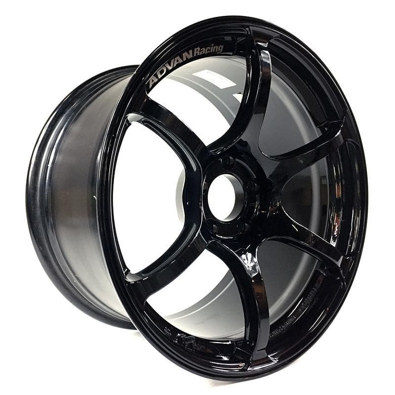 Advan Racing RGIII 18x10 +35 5x114.3 Racing Negro Brillo