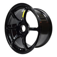 Advan Racing RGIII 18x9.0 +25 5x114.3 Racing Gloss Black | 