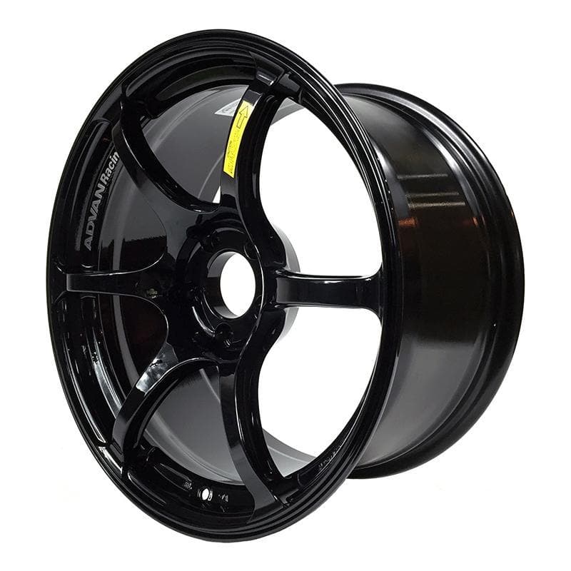 Advan Racing RGIII 18x9.0 +25 5x114.3 Racing Negro Brillo