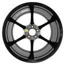 Advan Racing RGIII 18x9.0 +25 5x114.3 Racing Gloss Black | 