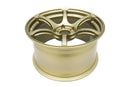 Advan Racing RGIII 18x9.5 +45 5x114.3 Racing Gold Metallic