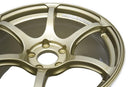 Advan Racing RGIII 18x9.5 +45 5x114.3 Racing Gold Metallic