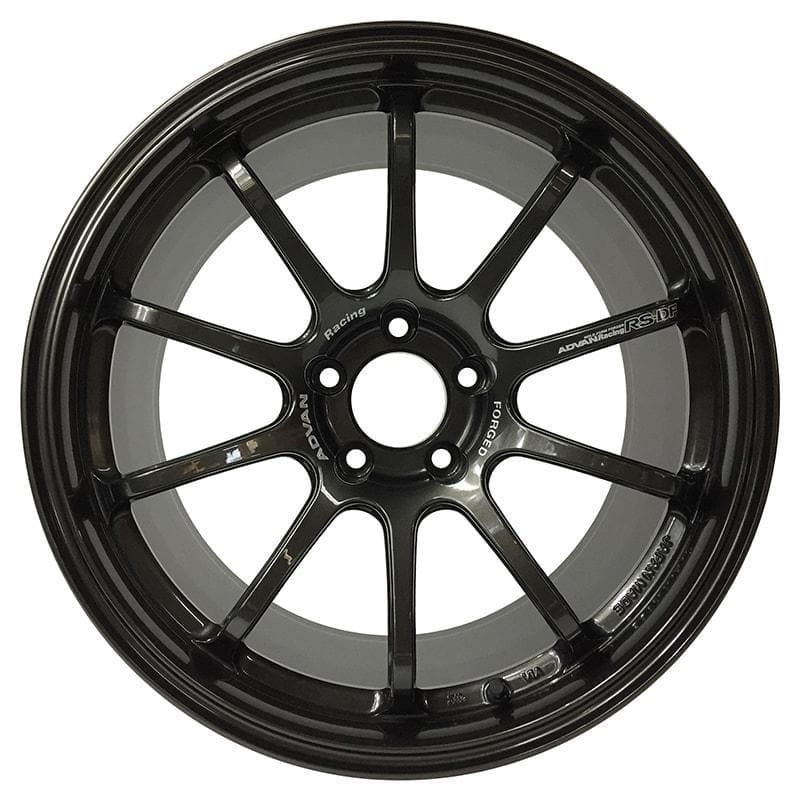 Advan Racing RS-DF Progresivo 18x10.5 +24 5x114.3 Bronce Oscuro Metálico