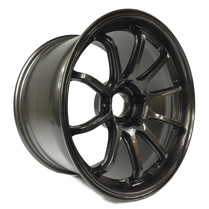 Advan Racing RS-DF Progresivo 18x10.5 +24 5x114.3 Bronce Oscuro Metálico