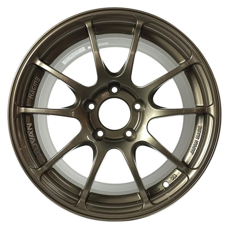 Advan Racing RZ - 16x8 +35 5x114.3 - Bronce